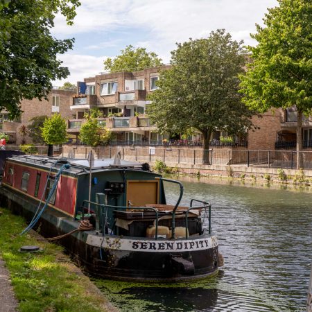 Amberley Wharf