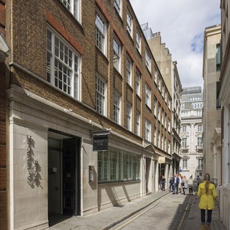 Ironmonger Lane